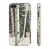 Winter Aspen Trunks - Impact Resistant Phone Case